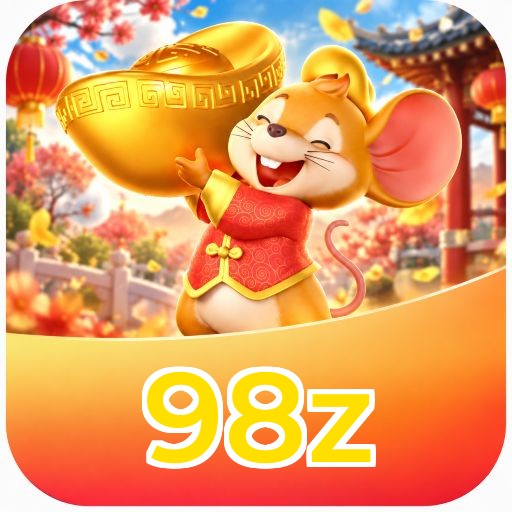98z Lottery - Logo Oficial