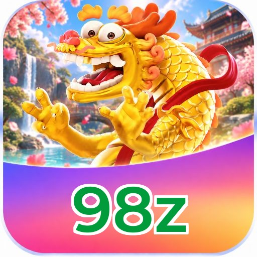 98z Cassino ao Vivo - Logo Oficial